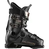 Salomon S/Pro Delta Boa 95 GW Skischoen Dames Black/Black/Pink Gold Metallic 24/24,5 | Maat: 24/24.5