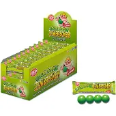 Zed Jawbreaker - Sour - 40 Stuks - Snoep - Hard - Cadeautje - Cadeau - Kado - Kauwgom
