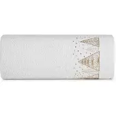 Eurofirany Kerstbadhanddoek 70x140cm 100% Katoen met Rand