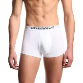 Emporio Armani Boxershorts grijs / zwart / wit