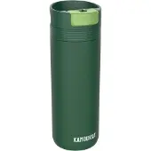 Kambukka Cabo Thermosbeker 500ml Groen - Lekvrij & BPA-vrij