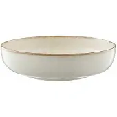 Ambition Craft Diep Soepbord 20cm Beige Porselein