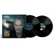 A&M Sting - The Last Ship Lp