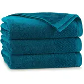 Zwoltex Toscana Handdoek 30x50 cm Egyptisch Katoen Antibacterieel