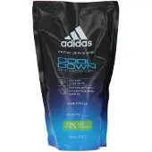 Adidas Cool Down Shower Gel Refill - 400 ml