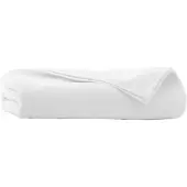 Zwoltex Hotel Handdoek Dubbel Comfort Wit 30x30cm - Luxe Katoen