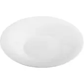 Galicja CLASSIC Diep Bord 24cm Wit Opaalglas