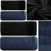 Eurofirany Katoen Badstof Handdoek Set van 4 500gsm