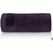 Vito Luxe Katoenen Badhanddoek 100x150cm - Dik & Super Absorberend Paars 550GSM