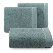 Eurofirany Daisy Badhanddoek 70x140 cm Mint Groen Frotte 500 g/m2