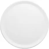 Lubiana Lubia Tyna Pizzabord 32 cm wit Porselein