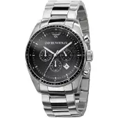 Emporio Armani chronograaf herenhorloge AR0585
