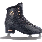 Tempish – Mariane – Kunstschaatsen – Schaatsen Dames – Zwart – Klassieke Look & Stevig Ondersteunend Comfort – Maat EU 40