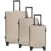 Enrico Benetti Louisville 3-delige set s+m+l champagne