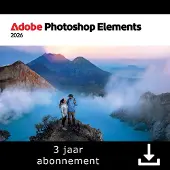 Adobe Photoshop Elements 2026 Windows &amp; MacOS
