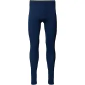 Schiesser Lange onderbroek ' Original Feinripp ' donkerblauw
