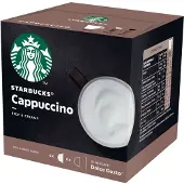 Starbucks Dolce Gusto Cappuccino 3 pack