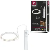 Paulmann 78899 LED-stripset 6 V 1 m Warmwit 1 set(s)