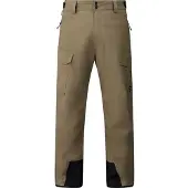 Brunotti Skibroek Men Footrail-Cargo Snow Pants Dusky Green-XL