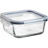 IKEA 365+ Glazen Voedselcontainer met Deksel - 600ml