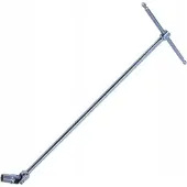 Condor werkzeug Dopsleutel met scharnier 19 mm, 500 mm lengte