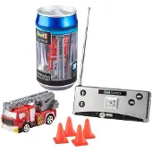 Revell RC voertuig - 23558 Mini RC Car Fire Truck RC Model Kant en Klaar -