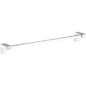 Plieger Altea handdoekhouder 60cm geborsteld chroom