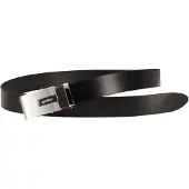 Gardeur Riem zwart