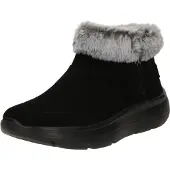 SKECHERS Enkellaarsjes 'ON-THE-GO ENCORE' zwart