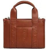 Pepe Jeans Handtas bruin
