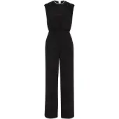 We fashion Jumpsuit zwart