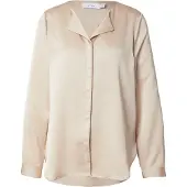 Vila Blouse 'VIEllette' champagne