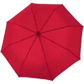Doppler Mia Salzburg Zak paraplu 27.5 cm rood