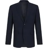 We fashion Business-colbert donkerblauw