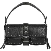 Pepe Jeans Handtas ' SALLY MOON ' zwart
