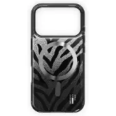 IDEAL OF SWEDEN Smartphonehoesje 'MagSafe iPhone 17 Pro' zwart / zilver