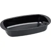 Habonne Emaille Broodbakvorm Ovaal – 37x20x7 cm