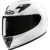 HJC Y10 kinderhelm Wit L