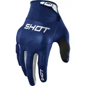 Shot Drift Onyx Motocrosshandschoenen