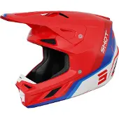 Shot Speed Atomic Mips Motorcross helm Maat