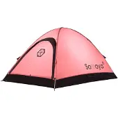 Samaya Alpinist3 3 Persoons Expeditie Tent Roze || Maat: 3 Personen