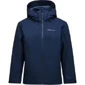 Peak Performance Maroon Jacket