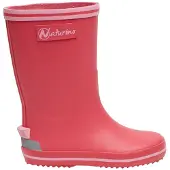 Naturino Rubberlaarzen roze - 44% | Maat: 25 | Kinder Laarzen