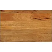 vidaXL Tafelblad met natuurlijke rand 50x30x3,8 cm massief mangohout