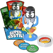 Tomy Super Ssstil! - Spannend actiespel voor de hele familie