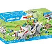Playmobil Funstars: Racende Professor