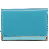 Mywalit Tri-Fold Purse Wallet sardinia