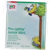 Pro-ophta Lohmann & Rauscher Junior Mini Occlusiepleister 5 St Pleister