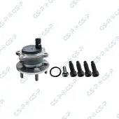GSP 9400637K Wiellagerset