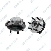GSP 9400558 Wiellagerset